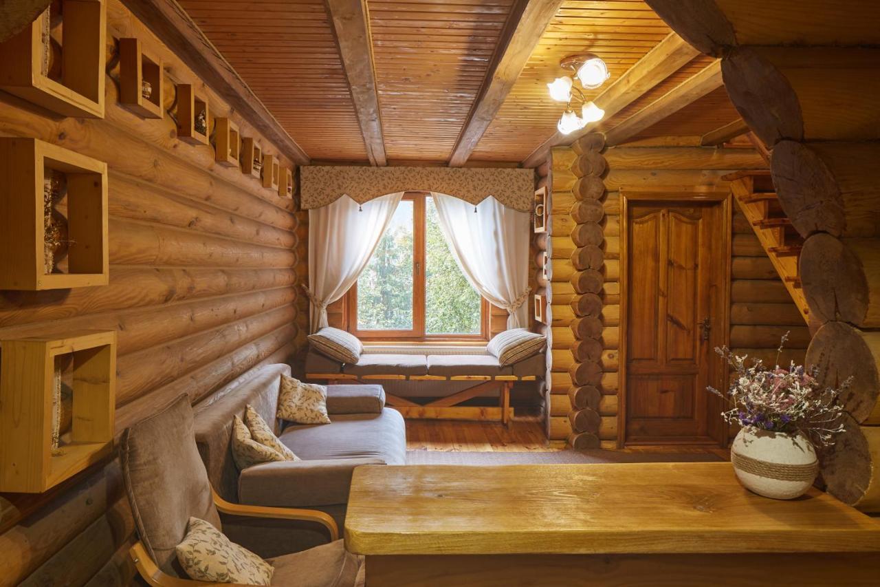 Krucha Otel Bukovel Dış mekan fotoğraf