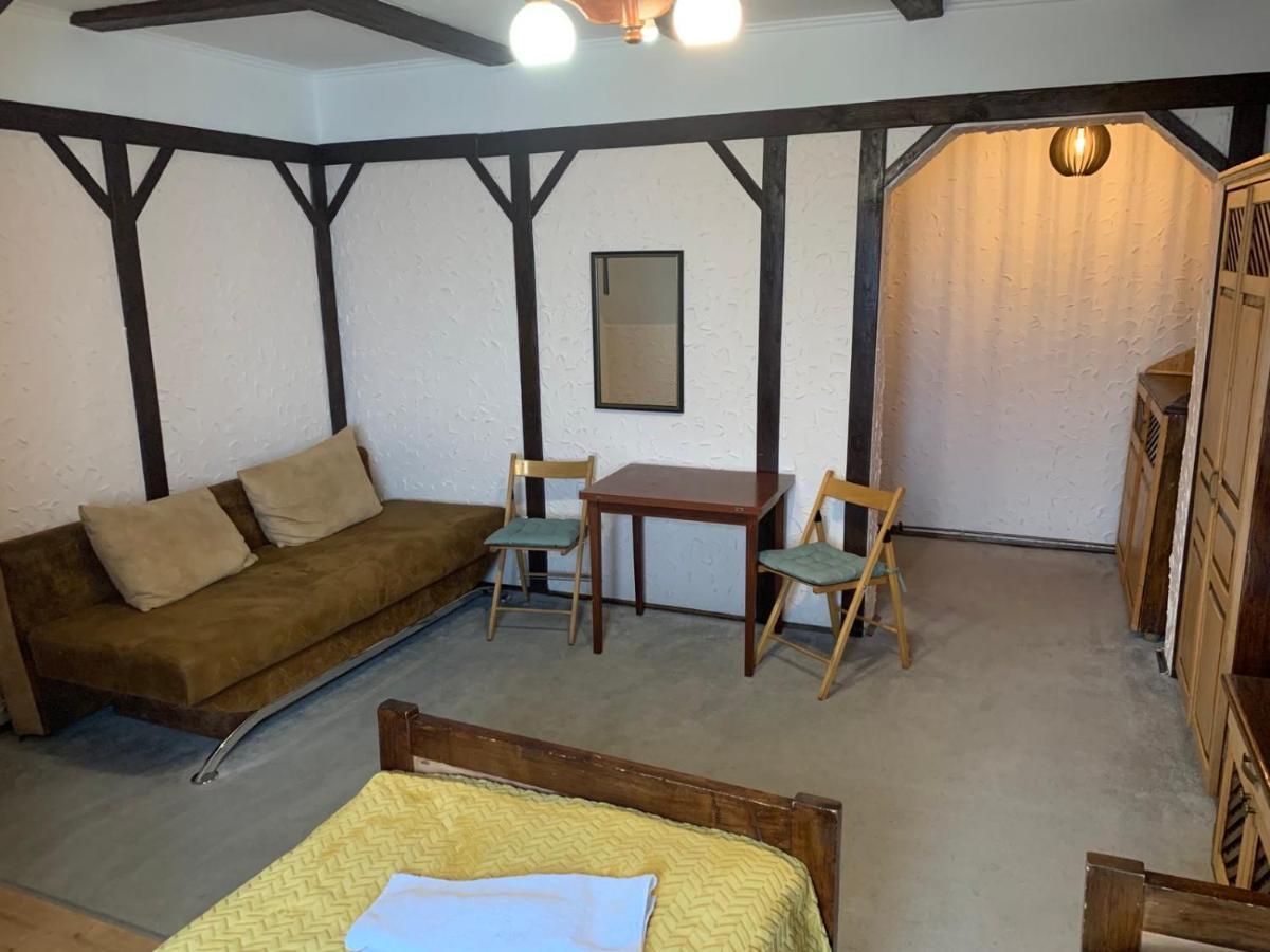 Krucha Otel Bukovel Dış mekan fotoğraf