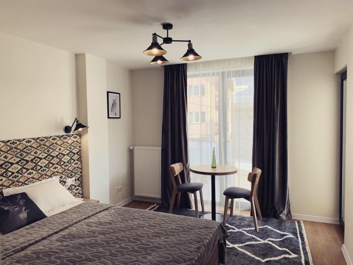 Krucha Otel Bukovel Dış mekan fotoğraf