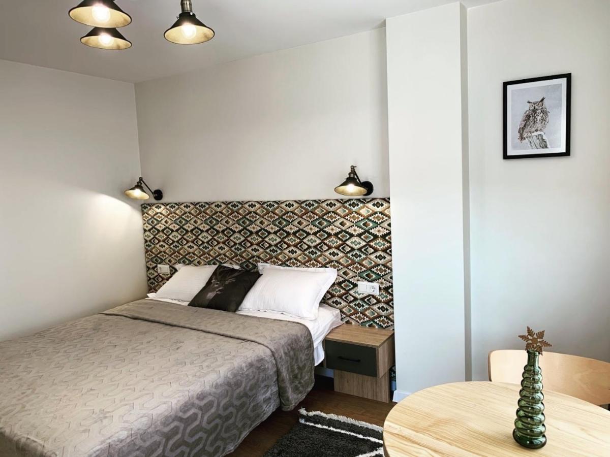 Krucha Otel Bukovel Dış mekan fotoğraf