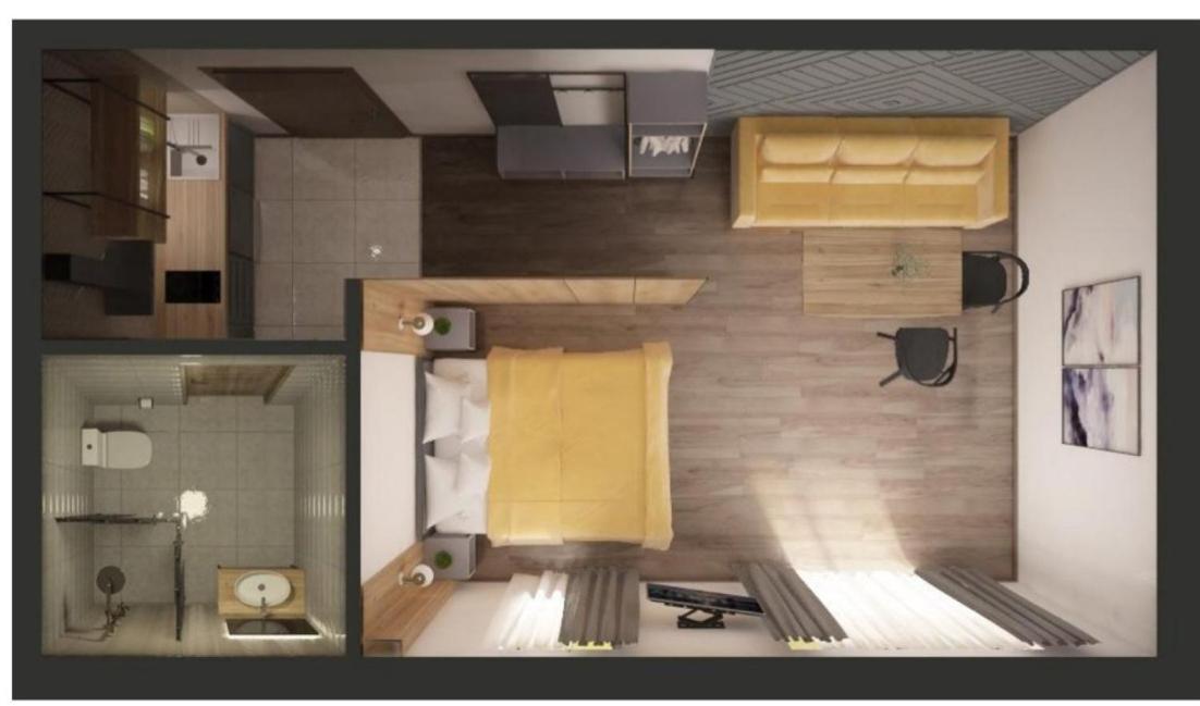 Krucha Otel Bukovel Dış mekan fotoğraf