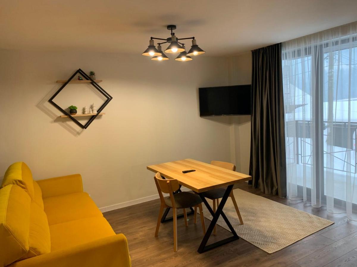 Krucha Otel Bukovel Dış mekan fotoğraf