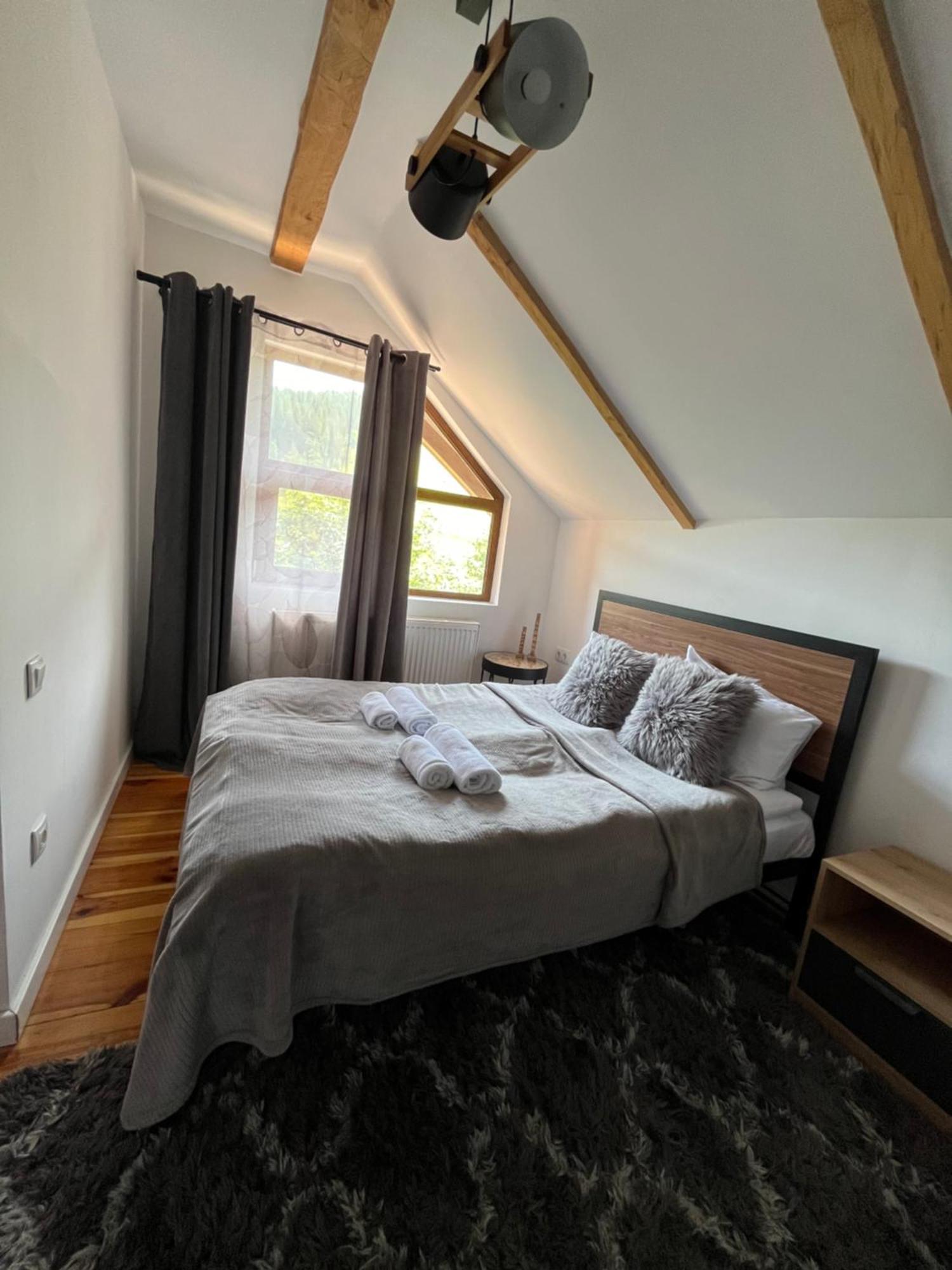 Krucha Otel Bukovel Dış mekan fotoğraf