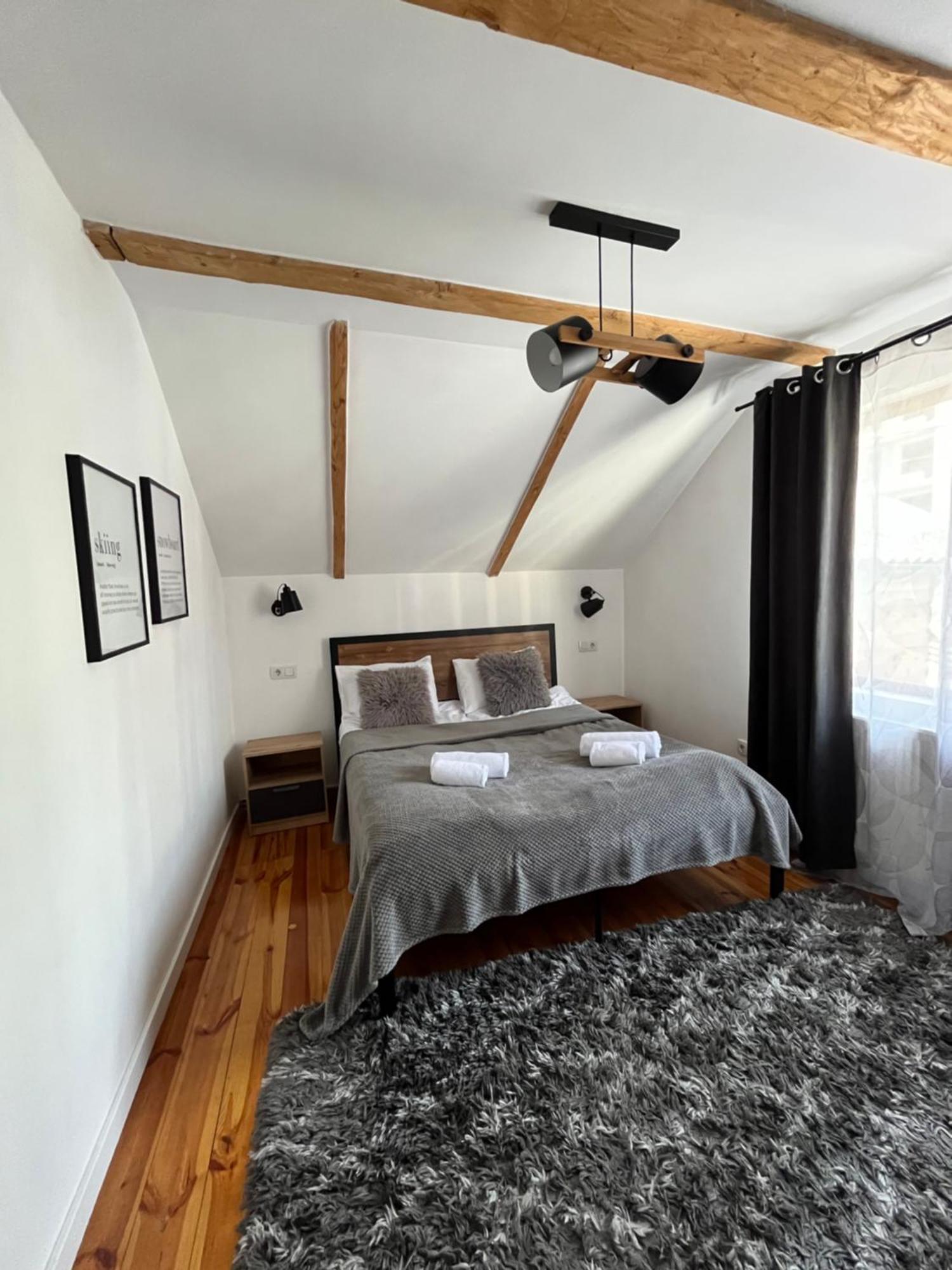 Krucha Otel Bukovel Dış mekan fotoğraf