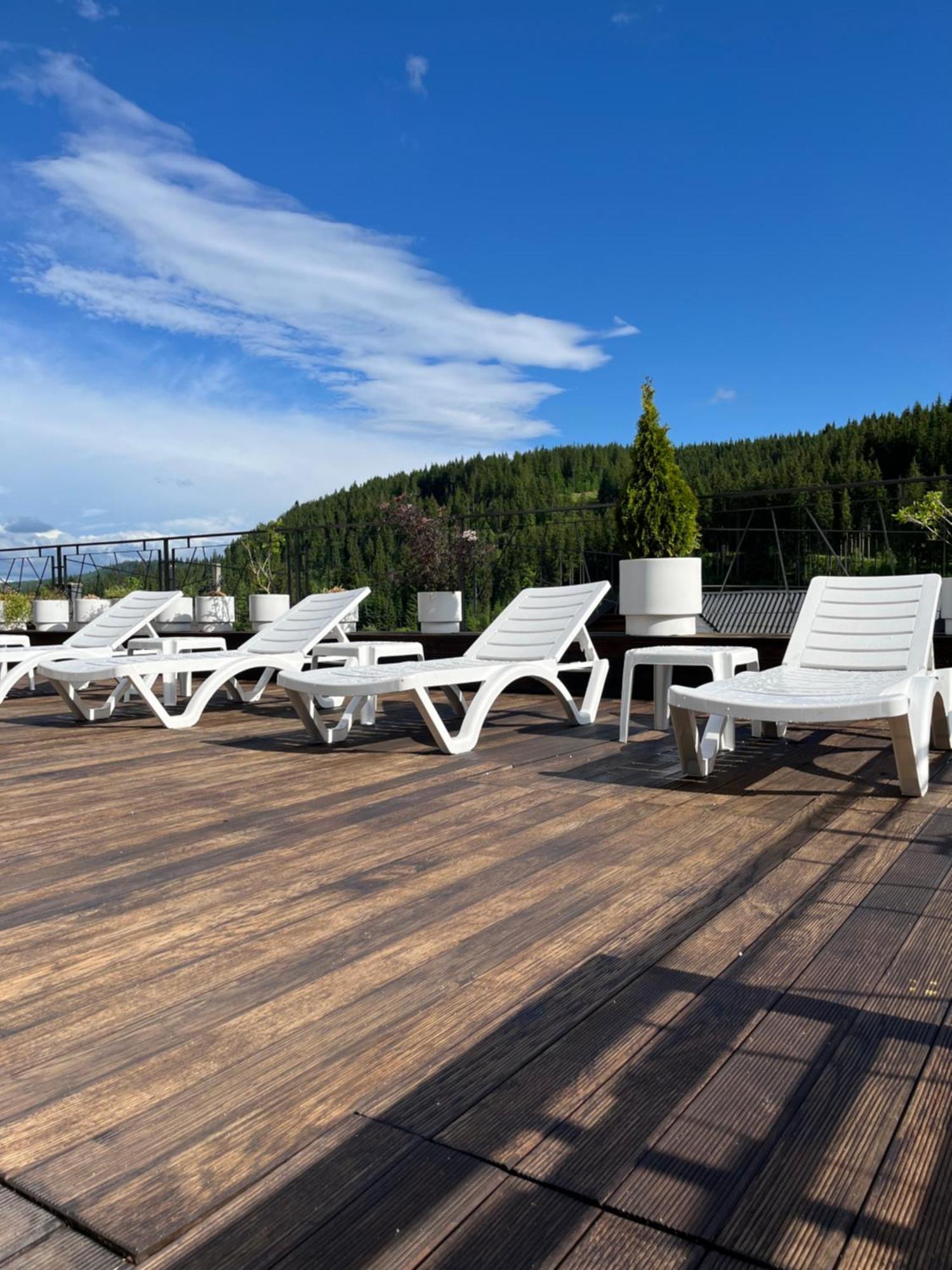 Krucha Otel Bukovel Dış mekan fotoğraf
