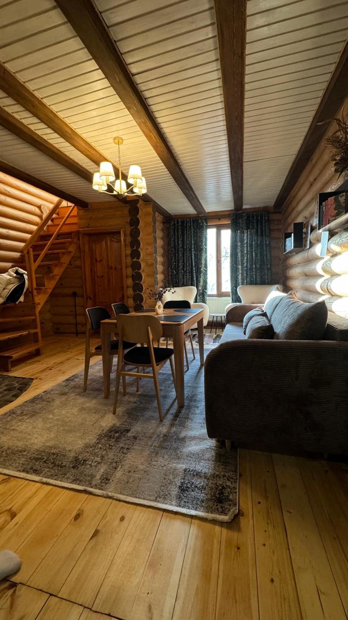 Krucha Otel Bukovel Dış mekan fotoğraf