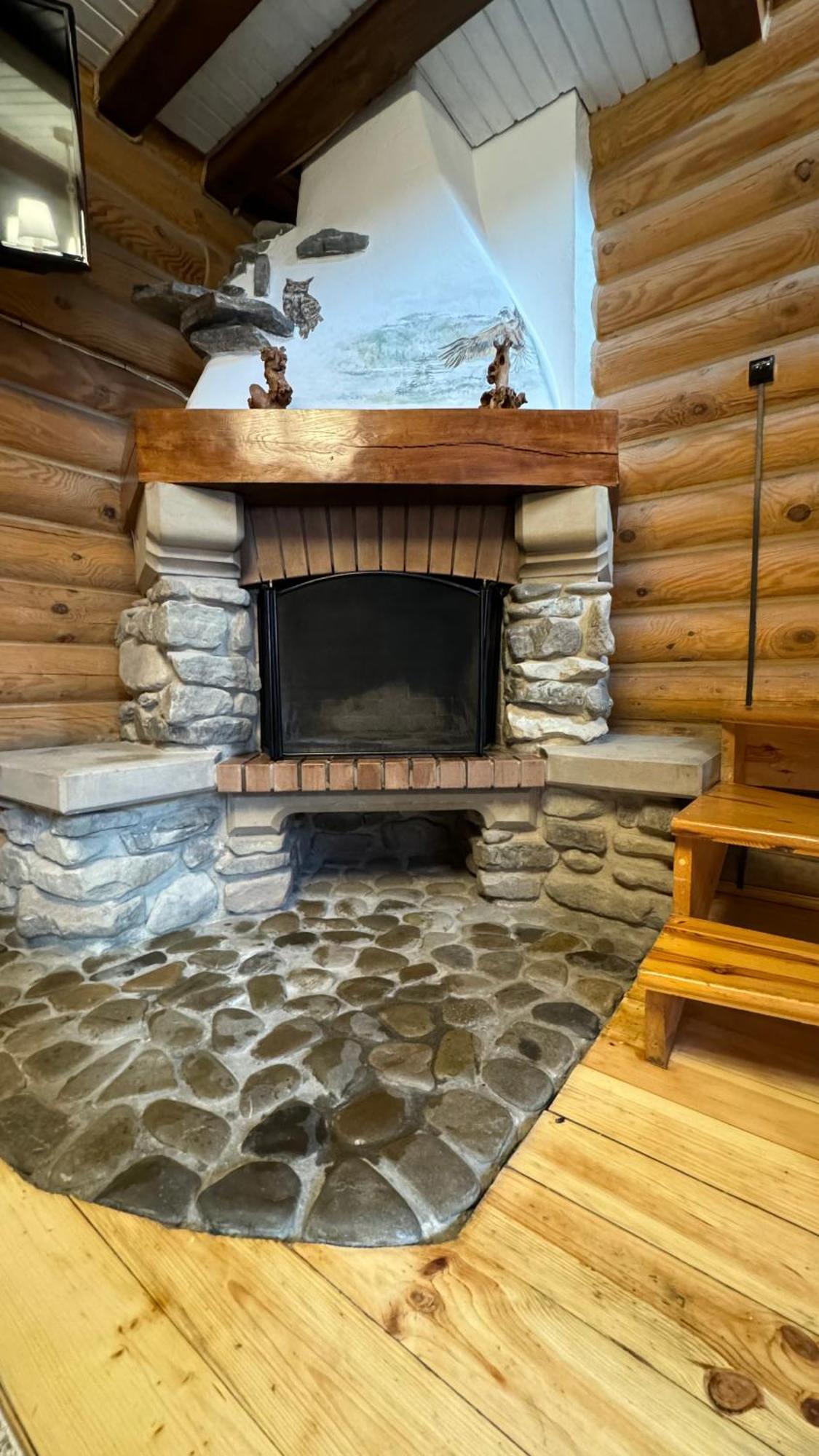 Krucha Otel Bukovel Dış mekan fotoğraf