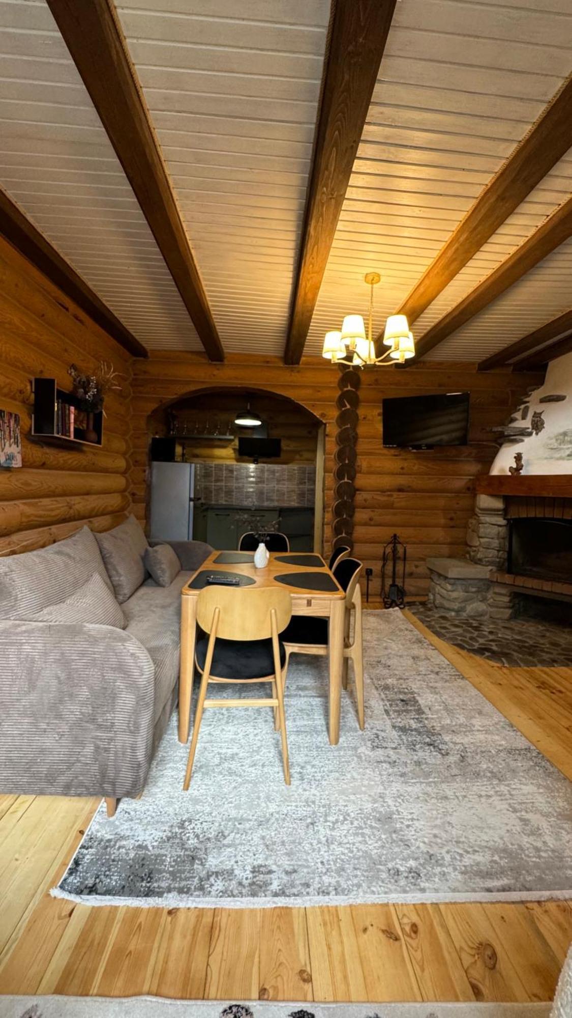 Krucha Otel Bukovel Dış mekan fotoğraf